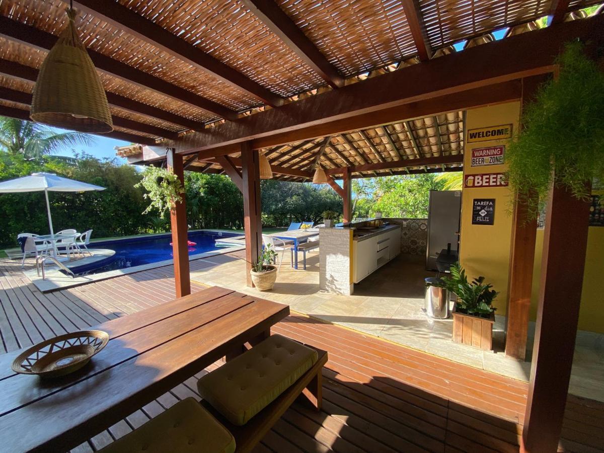 Costa Do Sauipe Casa Dentro Do Complexo Hoteleiro 外观 照片