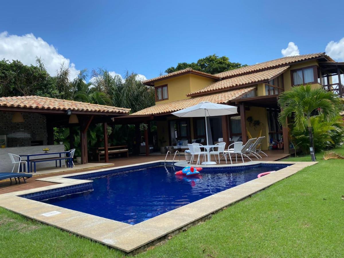 Costa Do Sauipe Casa Dentro Do Complexo Hoteleiro 外观 照片