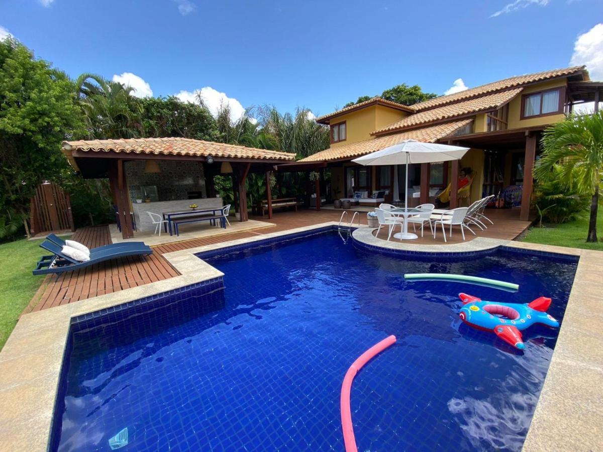 Costa Do Sauipe Casa Dentro Do Complexo Hoteleiro 外观 照片