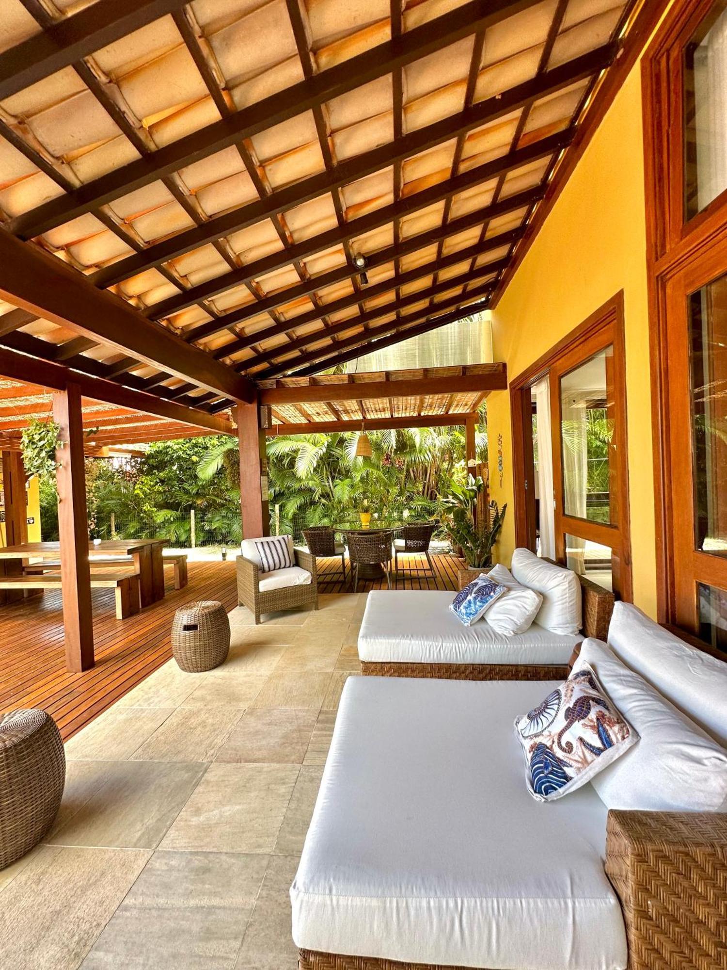 Costa Do Sauipe Casa Dentro Do Complexo Hoteleiro 外观 照片