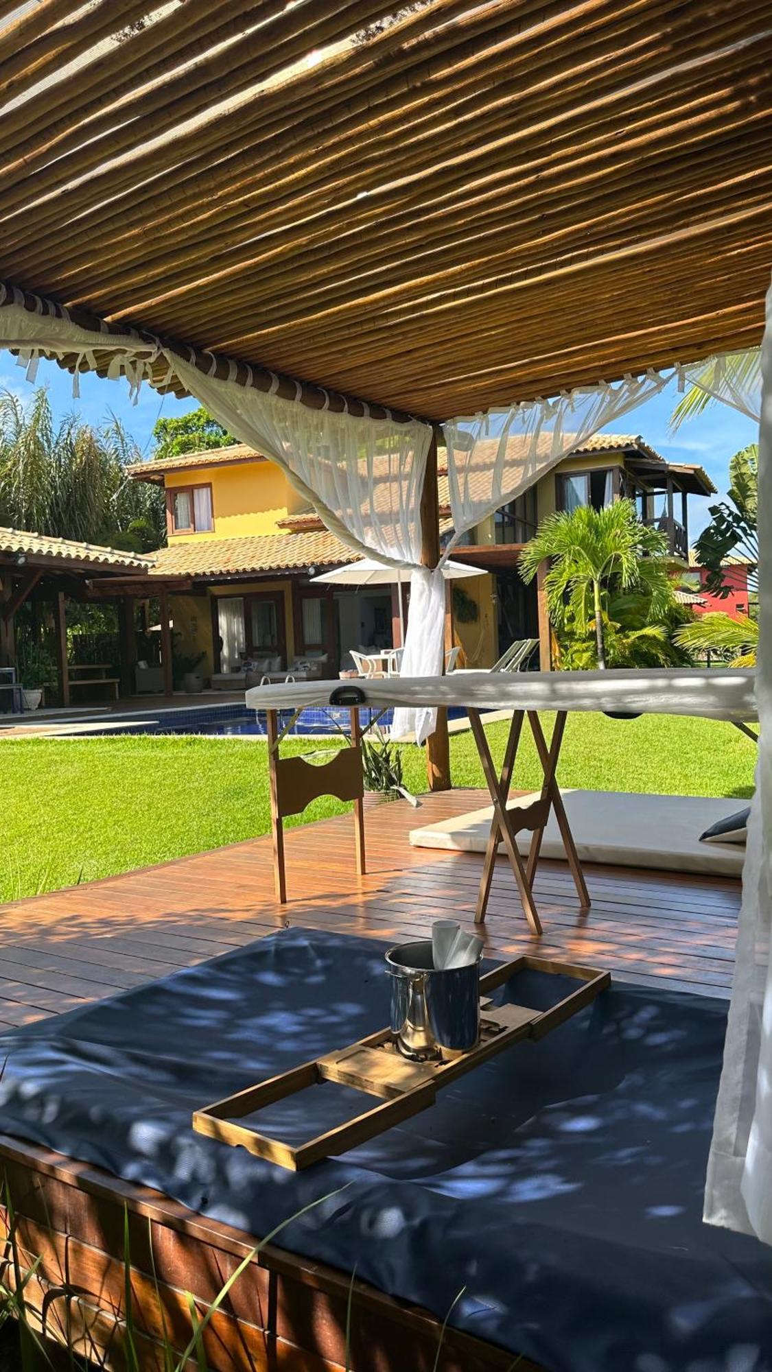 Costa Do Sauipe Casa Dentro Do Complexo Hoteleiro 外观 照片
