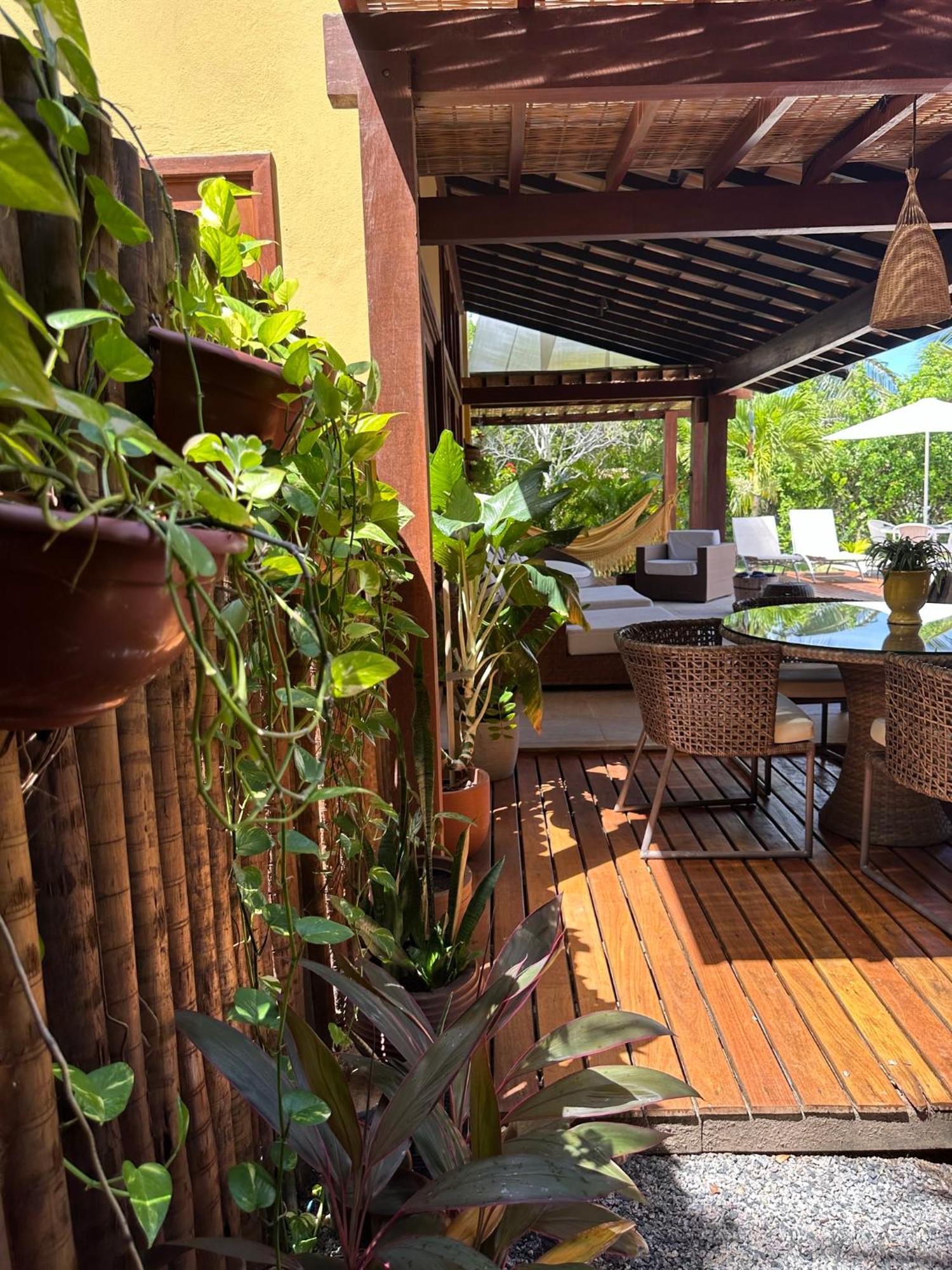 Costa Do Sauipe Casa Dentro Do Complexo Hoteleiro 外观 照片