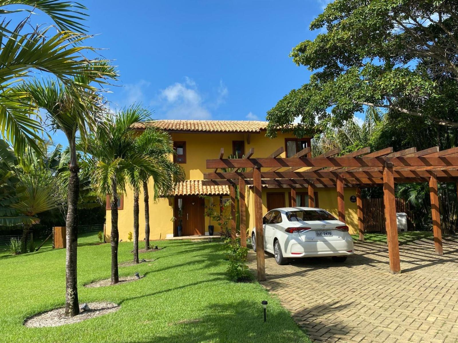 Costa Do Sauipe Casa Dentro Do Complexo Hoteleiro 外观 照片