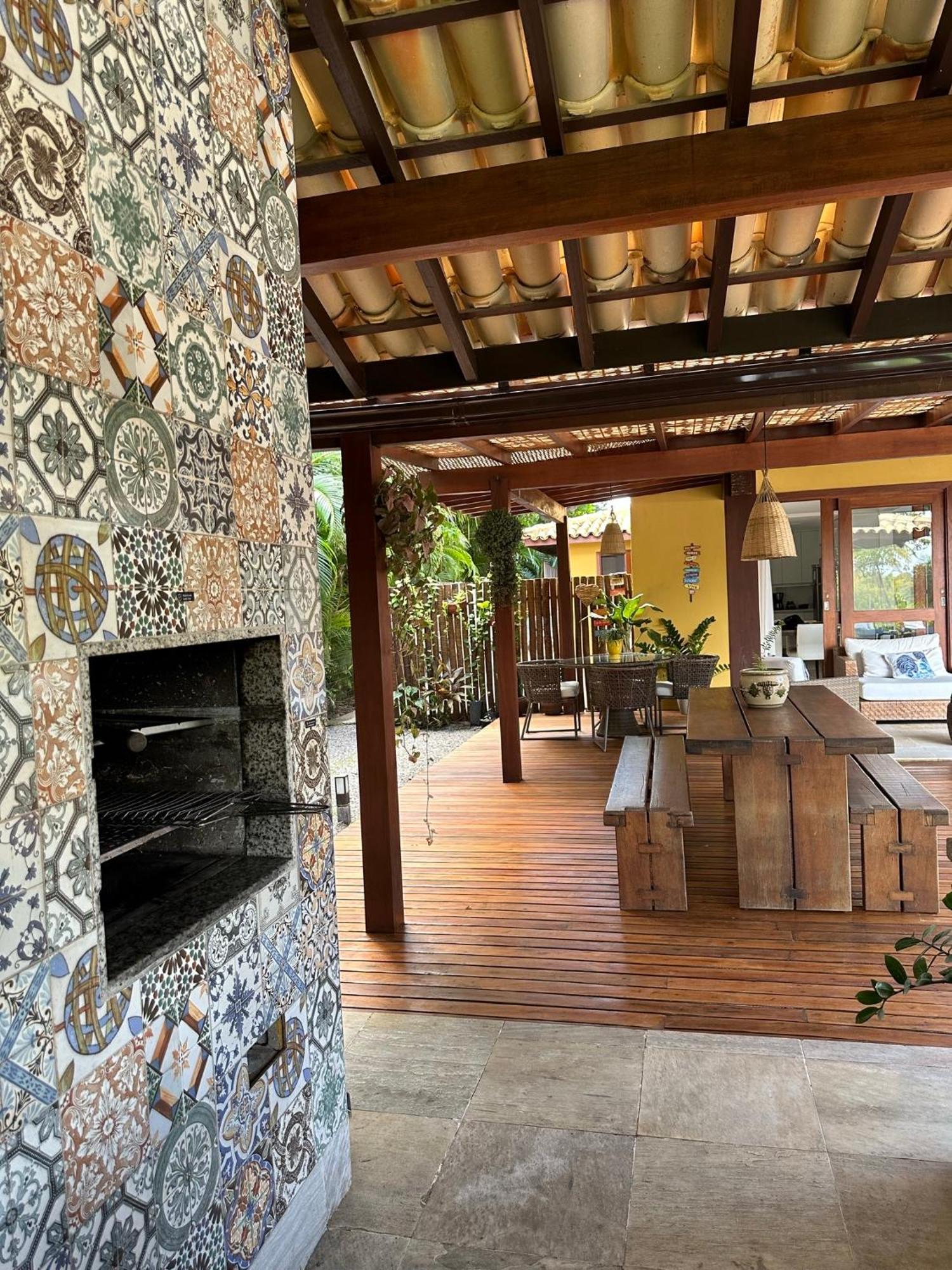 Costa Do Sauipe Casa Dentro Do Complexo Hoteleiro 外观 照片