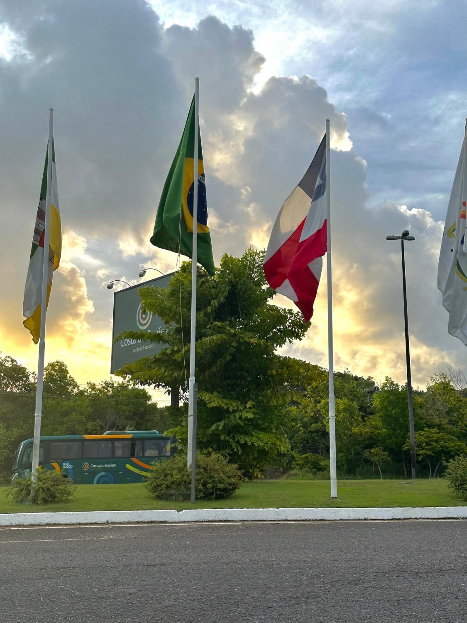 Costa Do Sauipe Casa Dentro Do Complexo Hoteleiro 外观 照片