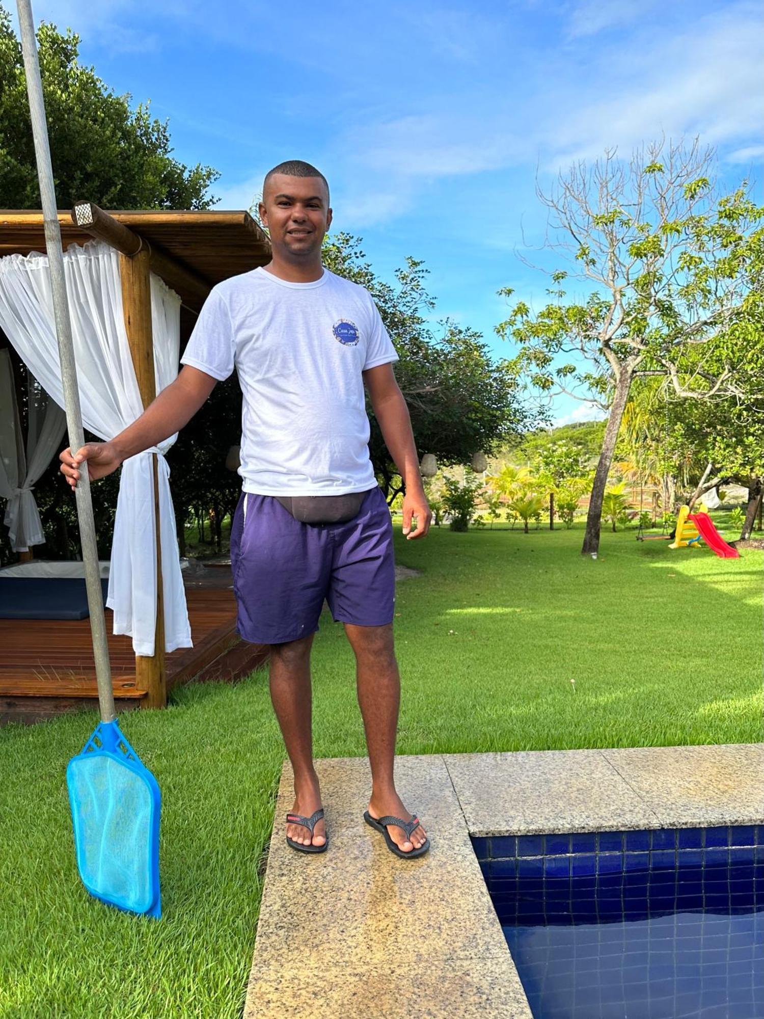 Costa Do Sauipe Casa Dentro Do Complexo Hoteleiro 外观 照片