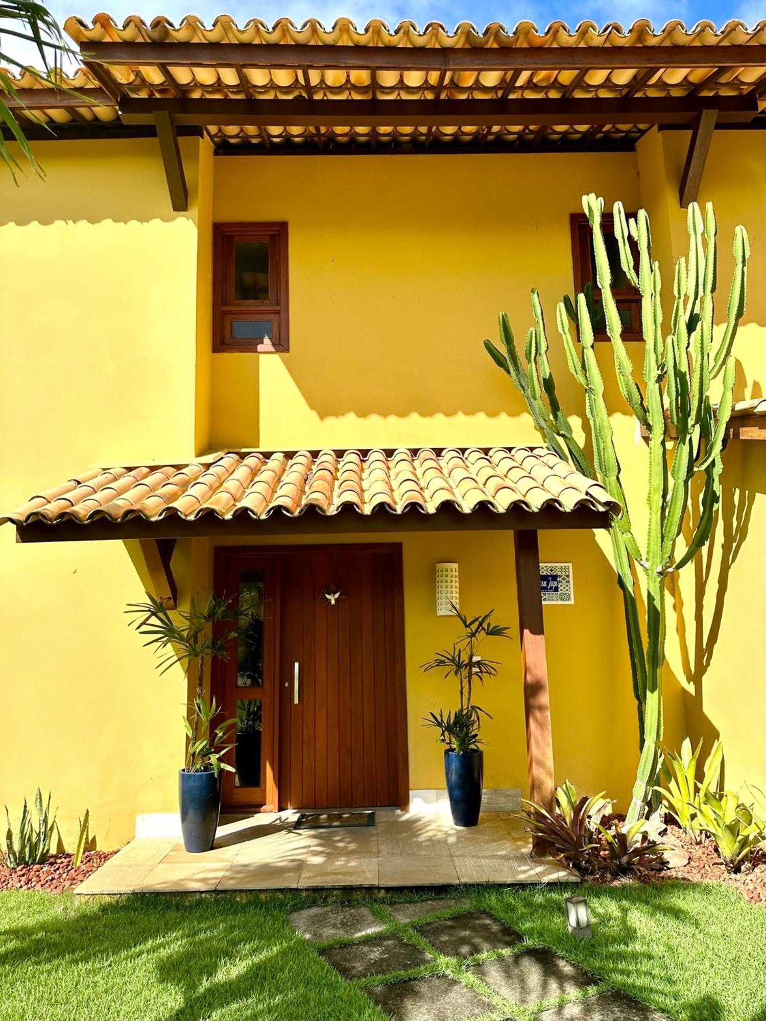 Costa Do Sauipe Casa Dentro Do Complexo Hoteleiro 外观 照片