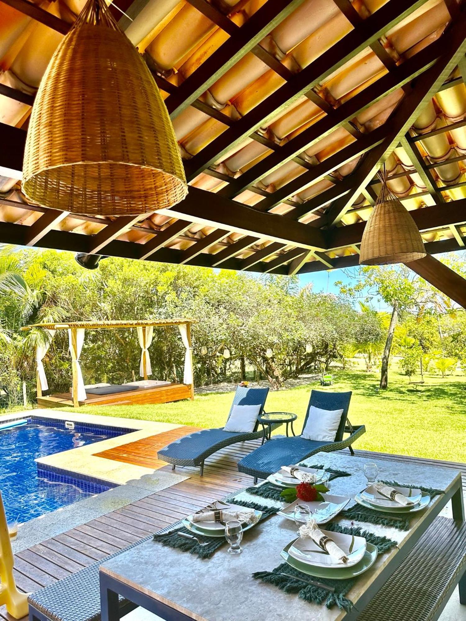 Costa Do Sauipe Casa Dentro Do Complexo Hoteleiro 外观 照片