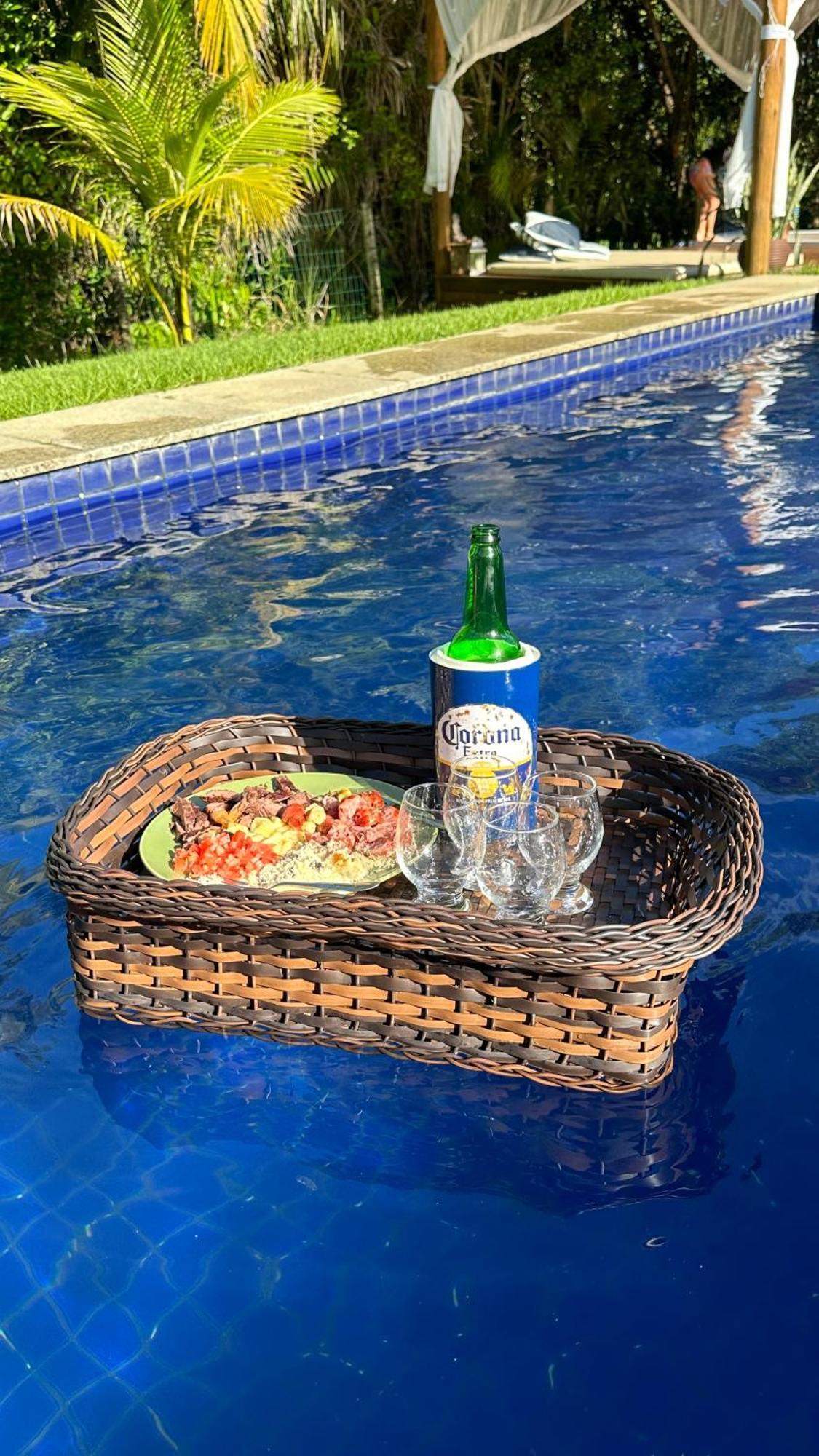 Costa Do Sauipe Casa Dentro Do Complexo Hoteleiro 外观 照片