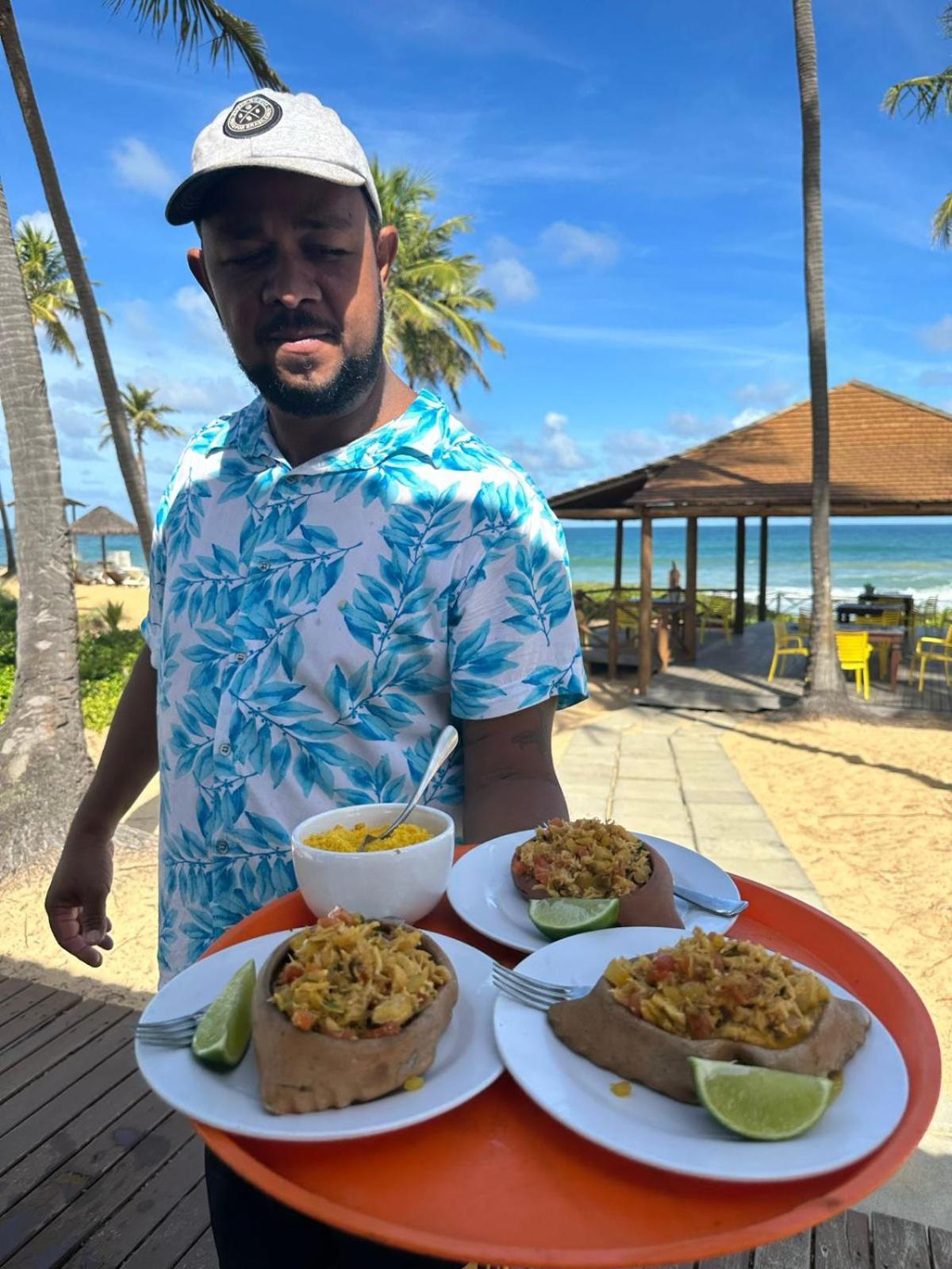 Costa Do Sauipe Casa Dentro Do Complexo Hoteleiro 外观 照片